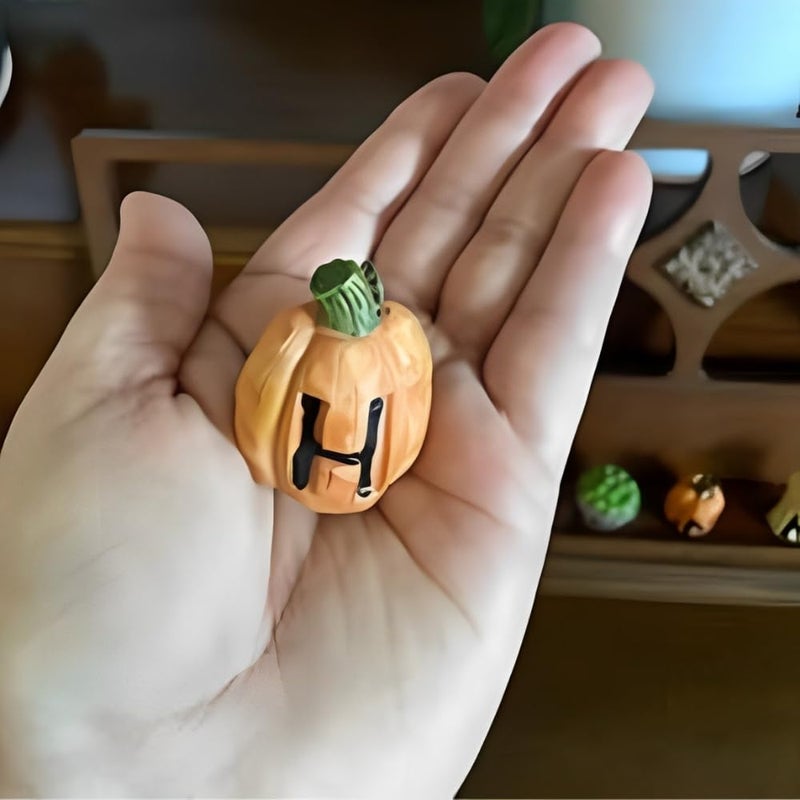 Fun Express Resin Give Thanks Blocks (Set of 6) Fall Home Decor - Image 3